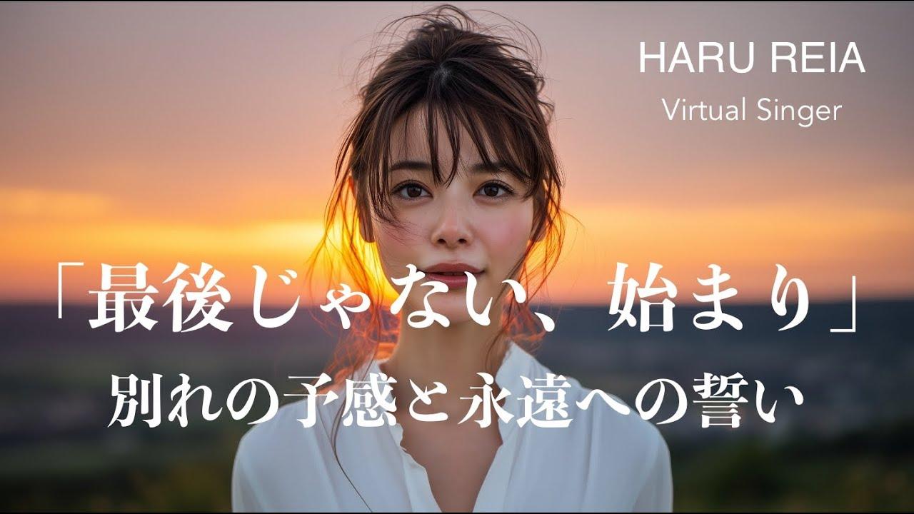 HARU REIA - "It’s Not the Last, It’s the Beginning"